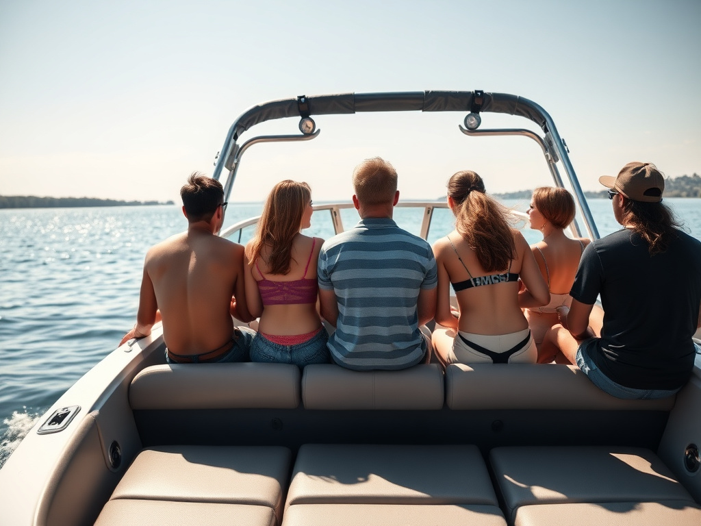 Guest & Passenger Liability for Wake Boats