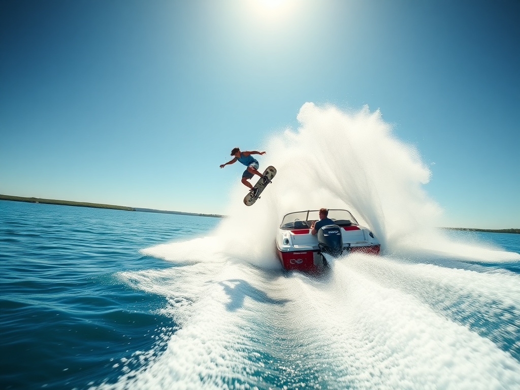 Wake Boat On-Water Liability Insurance