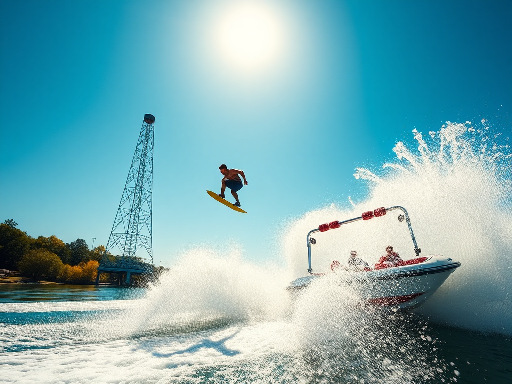 Wakeboard & Cable-Style Riders