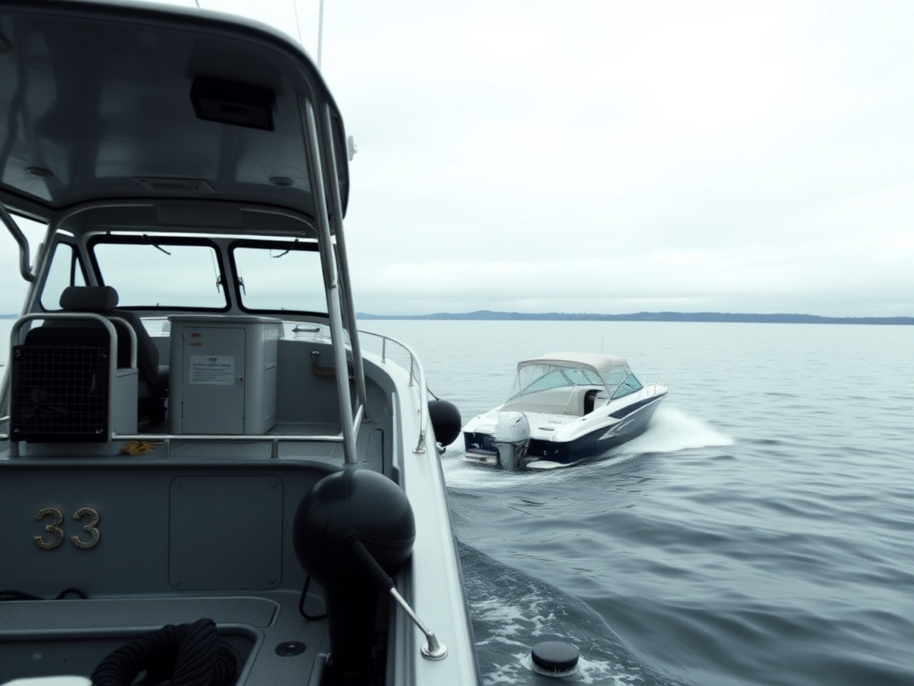 Towing & On-Water Assistance for Wake Boats