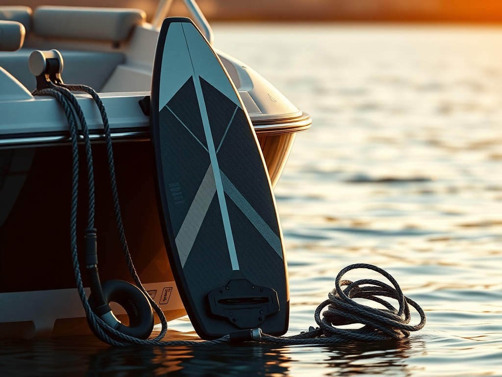 Watersports Gear & Personal Property Coverage